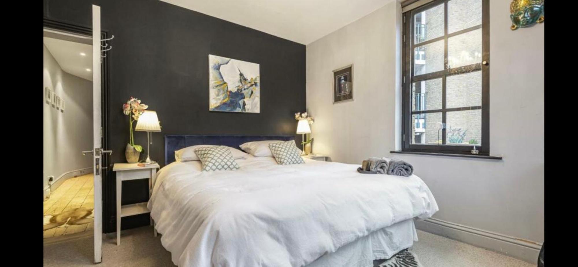 伦敦Tower Bridge, Boutique, Shad Thames Butlers Wharf Secure Parking , Balcony View Of Shard, Luxury With Van Parking Upto 4 Vans Ideal For Builders Shopfitters Secure Cctv公寓 外观 照片