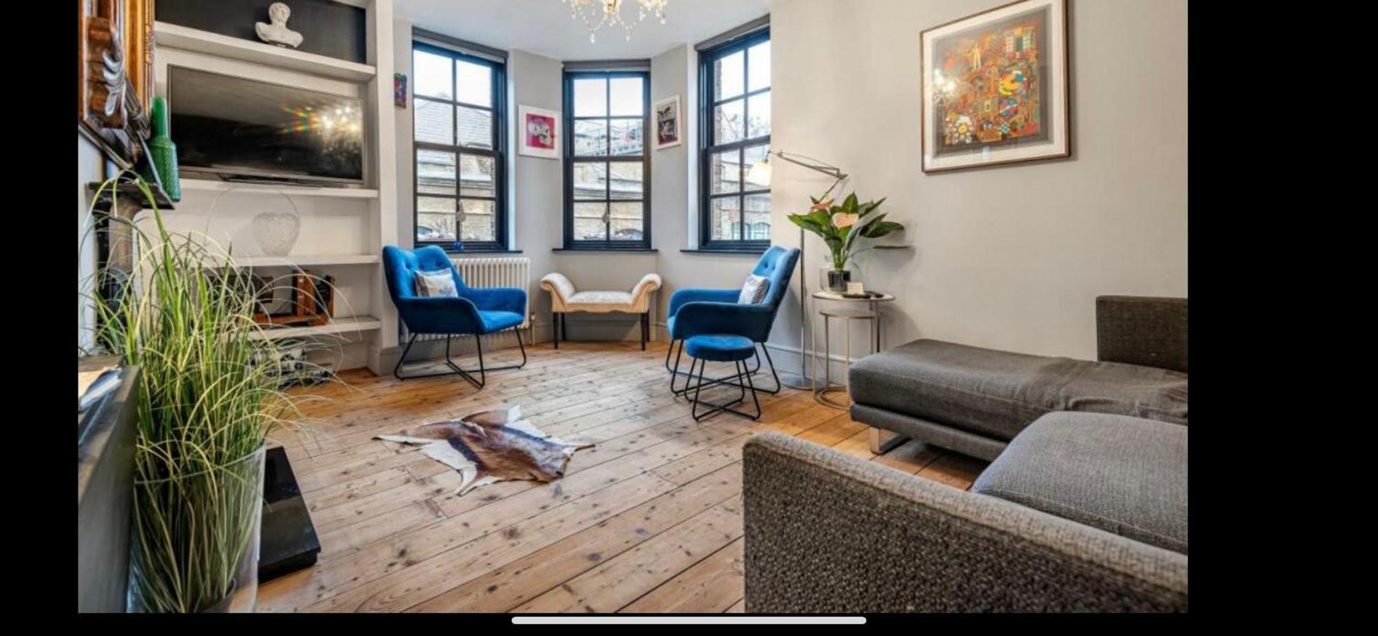 伦敦Tower Bridge, Boutique, Shad Thames Butlers Wharf Secure Parking , Balcony View Of Shard, Luxury With Van Parking Upto 4 Vans Ideal For Builders Shopfitters Secure Cctv公寓 外观 照片
