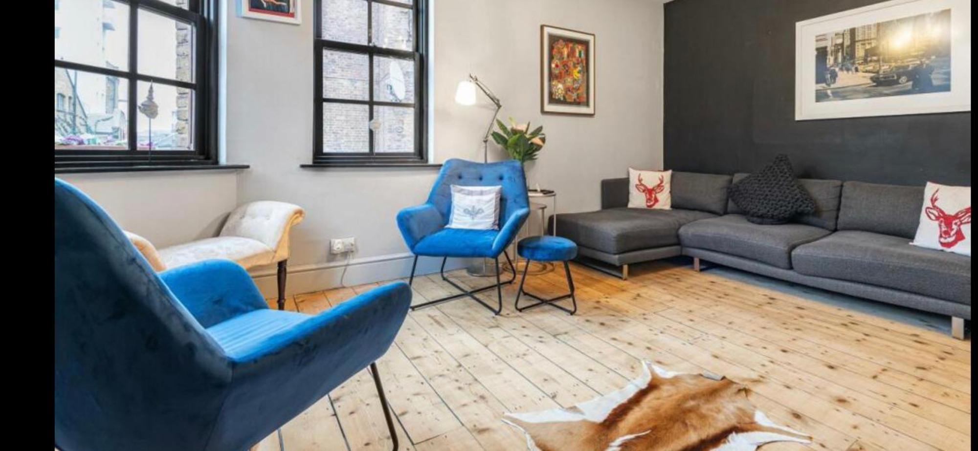 伦敦Tower Bridge, Boutique, Shad Thames Butlers Wharf Secure Parking , Balcony View Of Shard, Luxury With Van Parking Upto 4 Vans Ideal For Builders Shopfitters Secure Cctv公寓 外观 照片