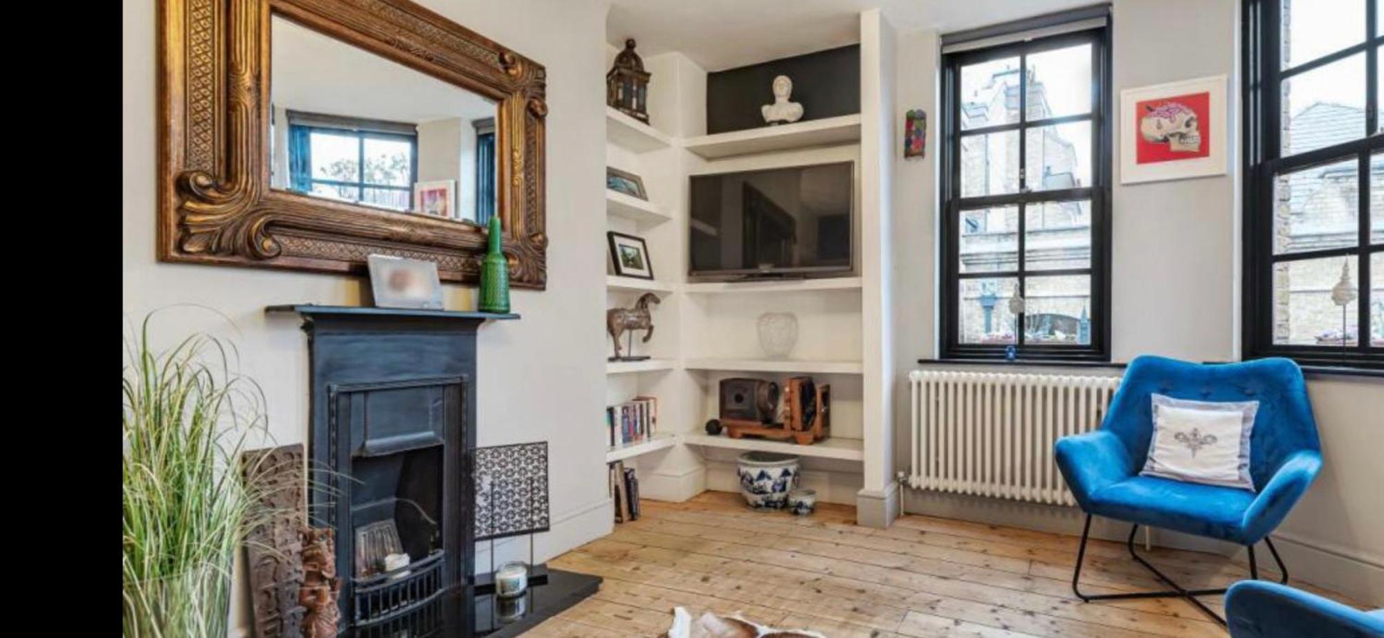伦敦Tower Bridge, Boutique, Shad Thames Butlers Wharf Secure Parking , Balcony View Of Shard, Luxury With Van Parking Upto 4 Vans Ideal For Builders Shopfitters Secure Cctv公寓 外观 照片