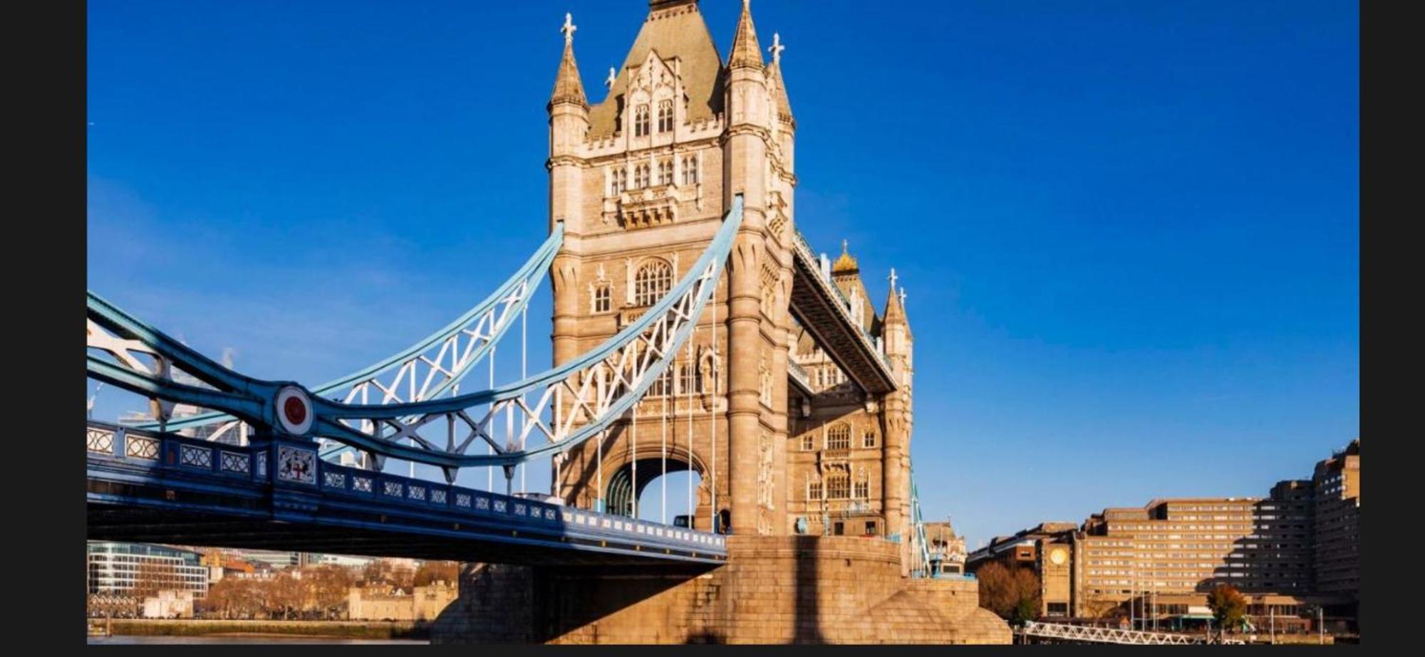 伦敦Tower Bridge, Boutique, Shad Thames Butlers Wharf Secure Parking , Balcony View Of Shard, Luxury With Van Parking Upto 4 Vans Ideal For Builders Shopfitters Secure Cctv公寓 外观 照片